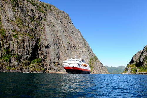 Geirangerfjorden och Flmbanan